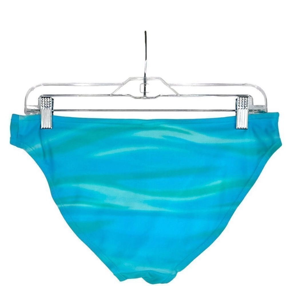 OCEAN PACIFIC TWO PIECE SWIMSUIT and MATCHING WRAP - Picture 13 of 14